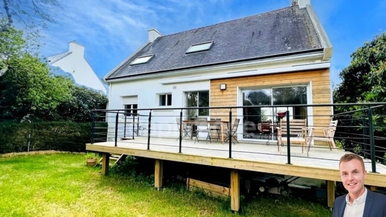 maison 6 pièces 126 m2 à vendre à Quimper (29000)