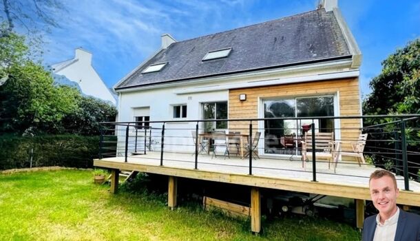 Villa / Maison 6 pièces  à vendre Quimper 29000