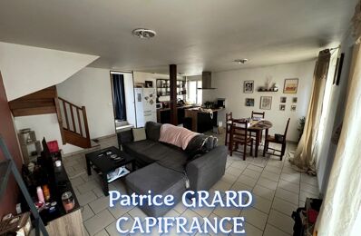 vente maison 114 975 € à proximité de Graimbouville (76430)