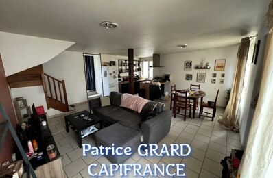 vente maison 109 500 € à proximité de Fauville-en-Caux (76640)