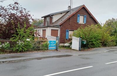 vente maison 159 000 € à proximité de Giromagny (90200)