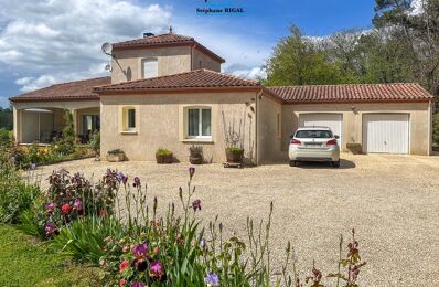 vente maison 294 000 € à proximité de Puy-l'Évêque (46700)