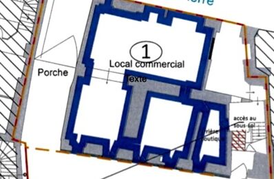 location commerce 2 300 € CC /mois à proximité de Lourdes (65100)