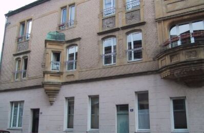 location appartement 420 € CC /mois à proximité de Courcelles-sur-Nied (57530)