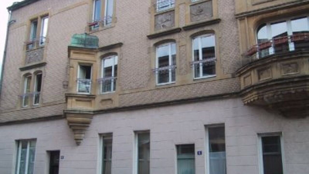 appartement 1 pièces 25 m2 à louer à Metz (57000)