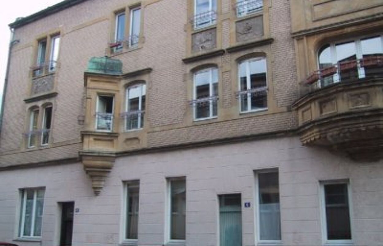 appartement 1 pièces 25 m2 à louer à Metz (57000)