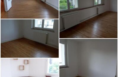 location appartement 855 € CC /mois à proximité de Laxou (54520)