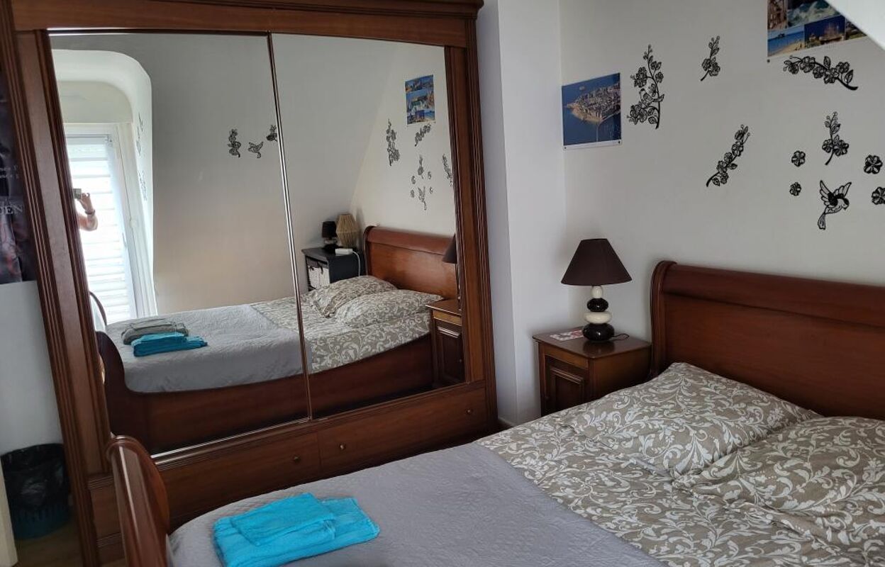 appartement 1 pièces 12 m2 à louer à Saint-Malo (35400)