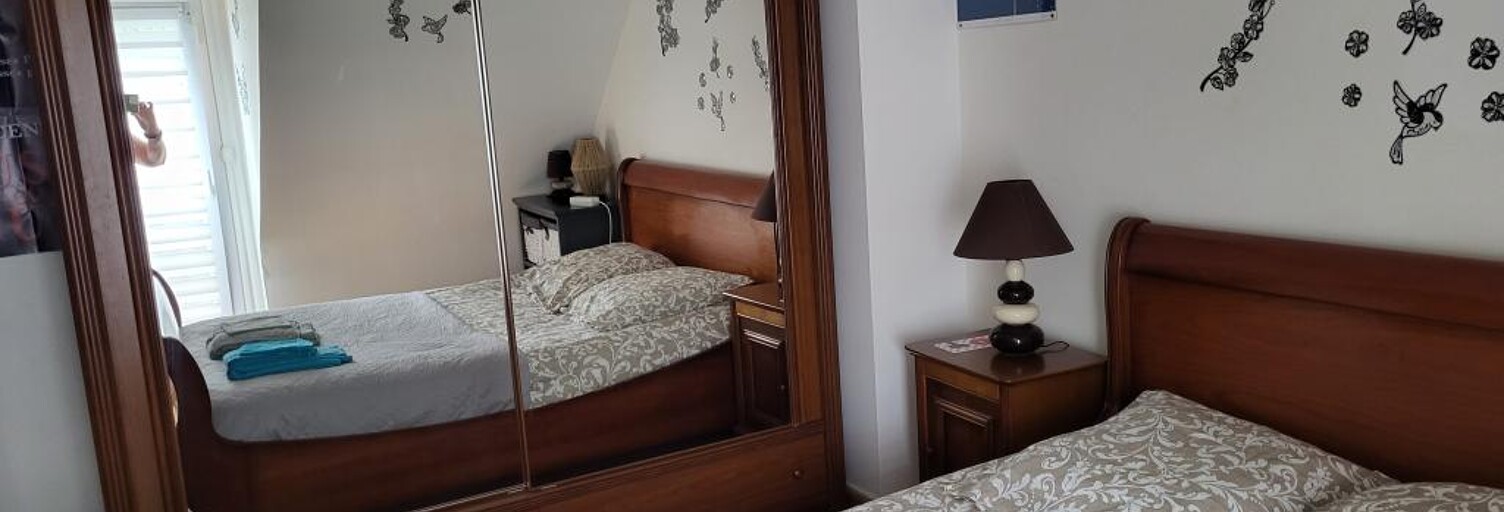 Appartement 1 Pièce 13 m² à louer à Saint-Malo (35400)