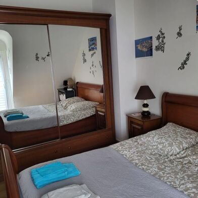 Appartement 1 pièces 450 €