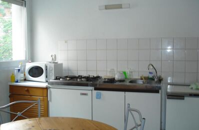 appartement 2 pièces 37 m2 à louer à Besançon (25000)