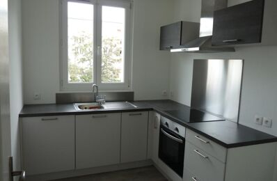appartement 4 pièces 70 m2 à louer à Quimper (29000)