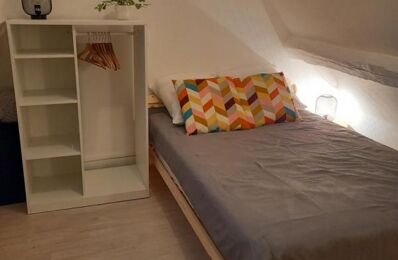 appartement 2 pièces 27 m2 à louer à Dieppe (76200)