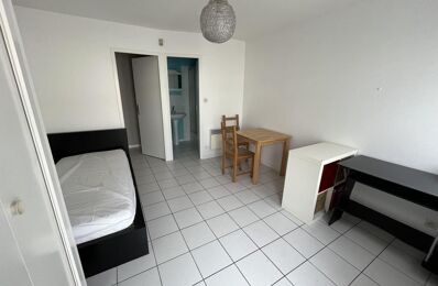appartement 1 pièces 18 m2 à louer à Saint-Martin-d'Hères (38400)