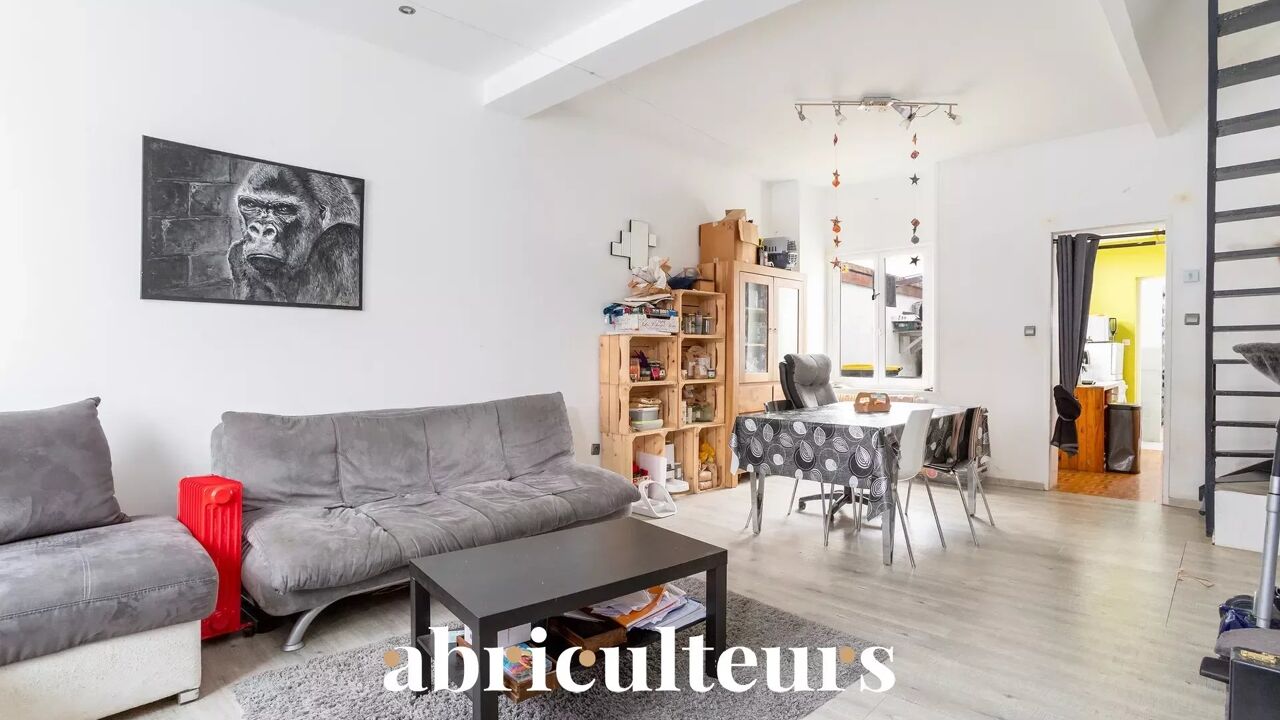 maison 5 pièces 96 m2 à vendre à Lille (59000)