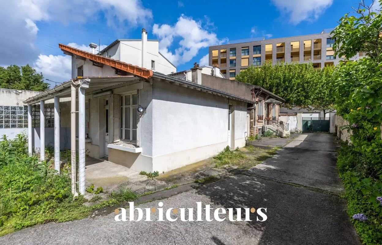 maison 4 pièces 151 m2 à vendre à Montreuil (93100)