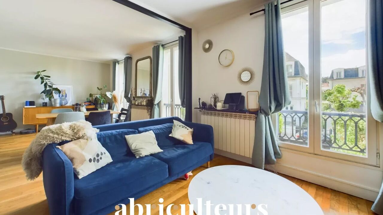 appartement 3 pièces 70 m2 à vendre à Enghien-les-Bains (95880)