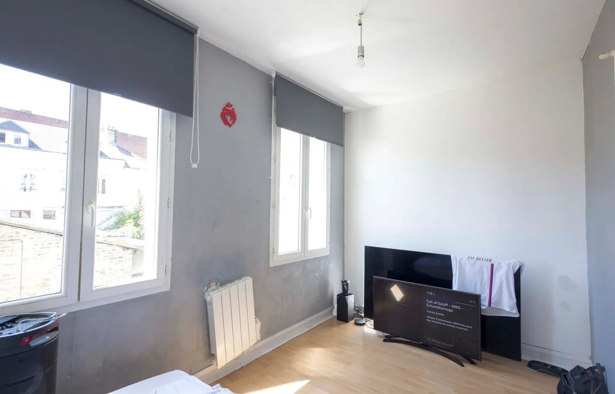 appartement 3 pièces 47 m2 à vendre à Le Havre (76600)