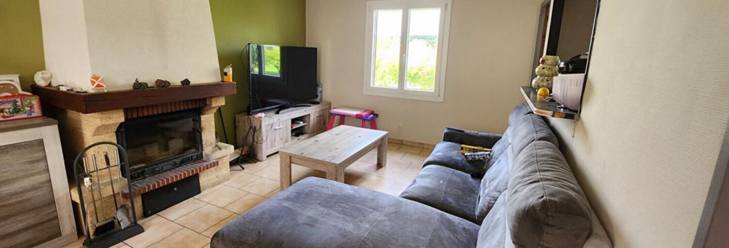 Maison 7 Pièces 128 m² à vendre à Le Gallet (60360)