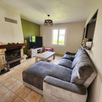 Maison 7 pièces 189000 €