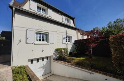 vente maison 445 000 € à proximité de Bois-d'Arcy (78390)