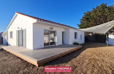vente maison 431 500 € à proximité de Bretignolles-sur-Mer (85470)