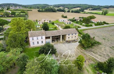 vente maison 689 000 € à proximité de Lasserre-Pradère (31530)
