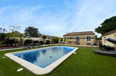 vente maison 399 000 € à proximité de Murviel-Lès-Béziers (34490)