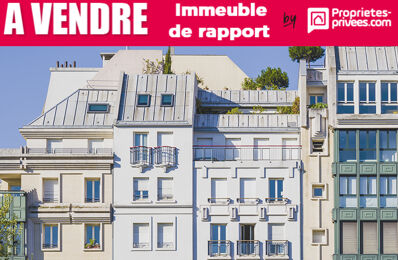 vente immeuble 128 000 € à proximité de Laugnac (47360)