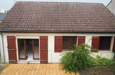 vente maison 275 000 € à proximité de Arc-sur-Tille (21560)