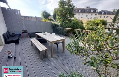 vente appartement 229 500 € à proximité de Saint-Quentin-sur-le-Homme (50220)