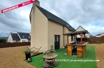 vente maison 219 000 € à proximité de Grandparigny (50600)