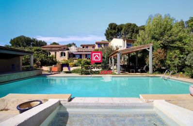 vente maison 895 000 € à proximité de Istres (13800)