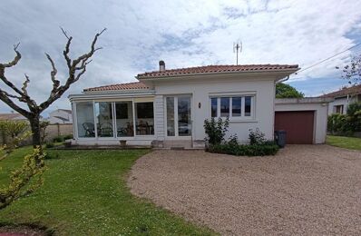 vente maison 239 000 € à proximité de Saint-Georges-de-Didonne (17110)