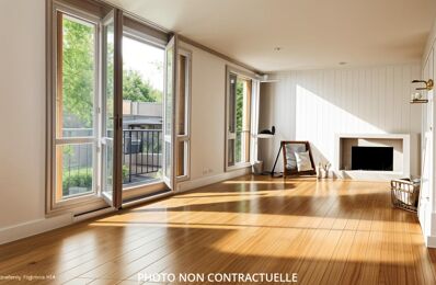 vente appartement 223 400 € à proximité de Saint-Maur-des-Fossés (94)