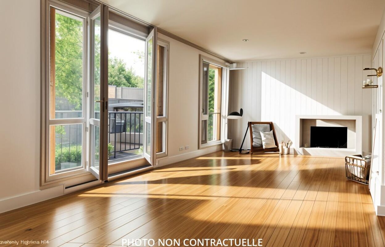 appartement 5 pièces 80 m2 à vendre à Choisy-le-Roi (94600)