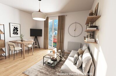 vente appartement 45 000 € à proximité de Le Brusquet (04420)