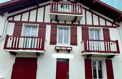 appartement 3 pièces 64 m2 à vendre à Saint-Jean-de-Luz (64500)