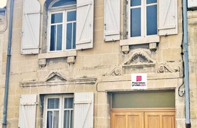 maison 3 pièces 75 m2 à vendre à Bordeaux (33100)