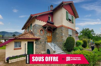 vente maison 167 000 € à proximité de Orschwihr (68500)