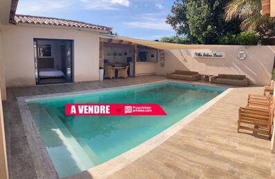 vente maison 749 000 € à proximité de Carbini (20170)