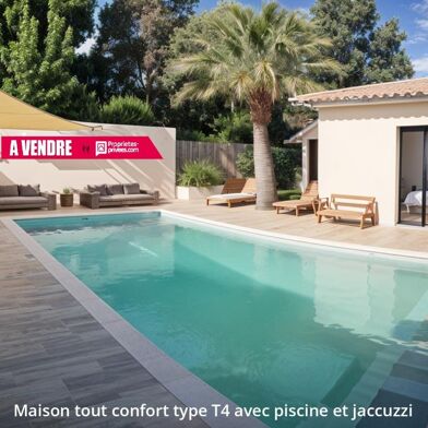 Maison 4 pièces 117 m²