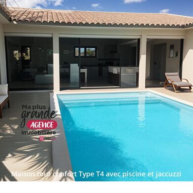 Maison 4 pièces 117 m²