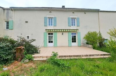 vente maison 218 370 € à proximité de Villejoubert (16560)
