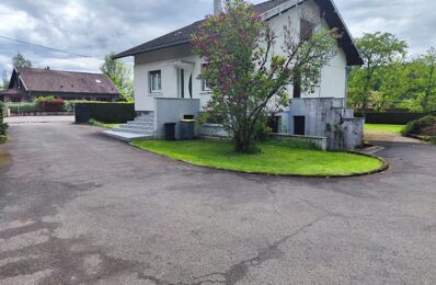 vente maison 235 500 € à proximité de Giromagny (90200)