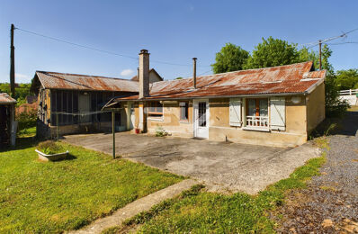 vente maison 129 730 € à proximité de Bourgogne-Fresne (51110)