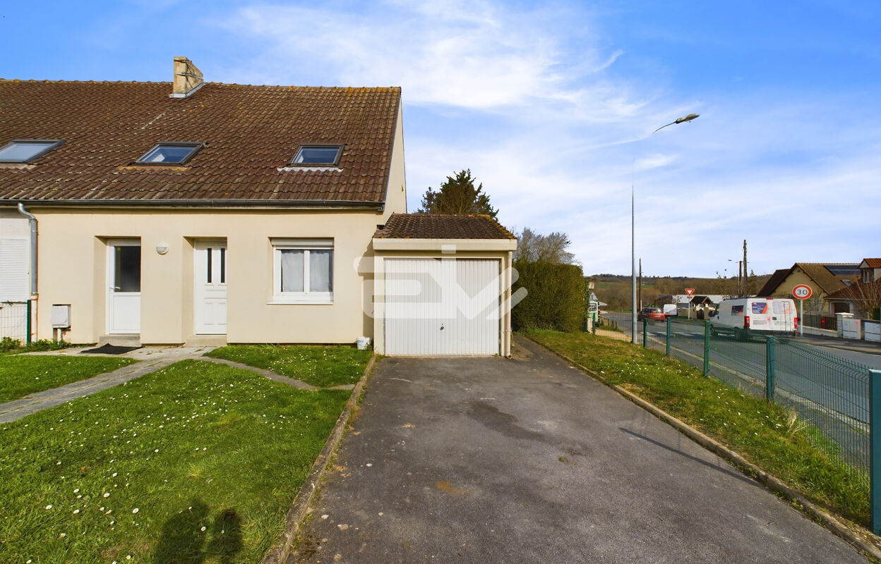 maison 6 pièces 117 m2 à vendre à Jonchery-sur-Vesle (51140)