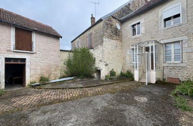 vente maison 52 000 € à proximité de Voulaines-les-Templiers (21290)