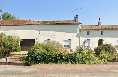 vente maison 190 800 € à proximité de Courpignac (17130)