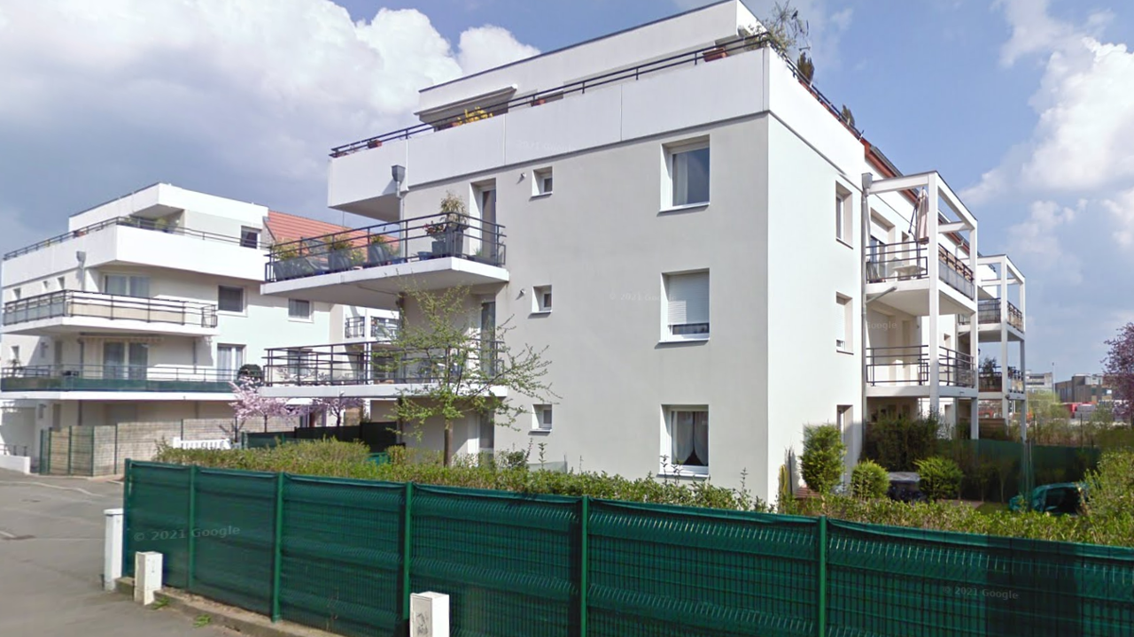 appartement 2 pièces 48 m2 à louer à Schiltigheim (67300)